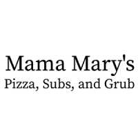 Mama Mary's Pizza Logo