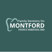 Family Dentistry on Montford Logo
