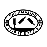 The Amazing Flip it Bottle Logo