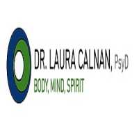 Dr. Laura Calnan, Psychotherapy, Inc. Logo