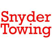 Snyder Towing Logo