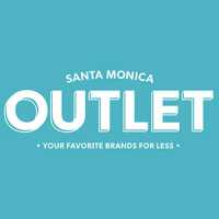 Santa Monica Outlet Logo