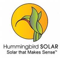 Hummingbird Solar LLC Logo