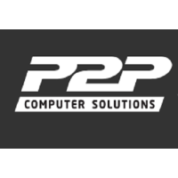 P2P Computer Solutions Logo