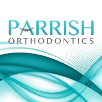 Parrish Orthodontics | Orthodontist Huntington Logo