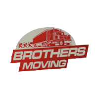 Brothers Moving Service Logo
