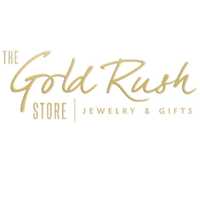 The Gold Rush Store Logo