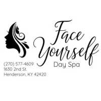 Face Yourself Day Spa Logo