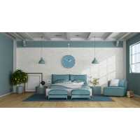Design Your Bedroom With Best Color Scheme | Interior Design Service | Decor La Rouge Logo