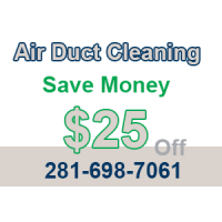 Air Duct Cleaner Jacinto City TX Logo