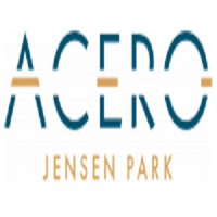 Acero Jensen Park Logo