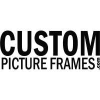 CustomPictureFrames.com Logo