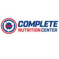 CNC Complete Nutrition Center Logo