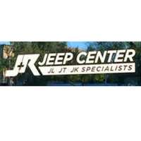  J & R Jeep Center Logo