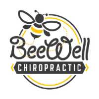 Bee Well Chiropractic Logo