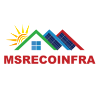 MSR ECO INFRA PRIVATE LIMITED Logo