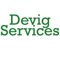 Devig Services Logo