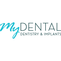 My Dental Dentistry & Implants Mesa Logo