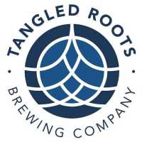 The Lone Buffalo by Tangled Roots Brewing Company Logo