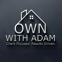 Own With Adam Logo