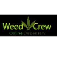 Weed-Crew Online Dispensary Logo