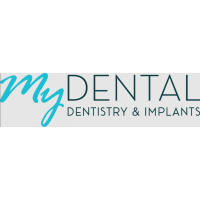 My Dental & Implants Logo