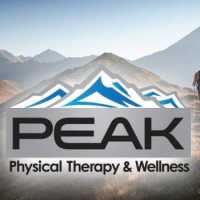 Peak Physical Therapy-Wellness Logo