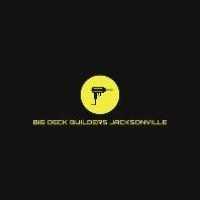 Big Deck Builders of Jacksonville Logo