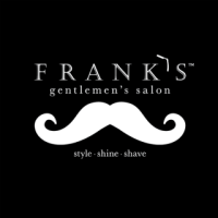 Frank's Barber Shop a Gentlemen’s Salon Logo
