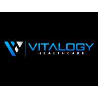 Vitalogy Healthcare Logo