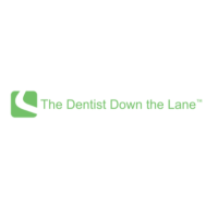 The Dentist Down the Lane Logo
