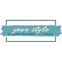 Your Style Window Treatments & Decor Logo