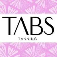 Tab's Tanning Logo