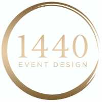 1440 Event Design Logo
