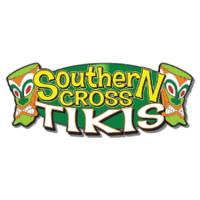 Southern Cross Tiki Hut Builders Logo