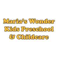Mariaâ€™s Wonder Kids Preschool & Childcare Logo