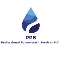 Professional Power-Wash Services LLC Logo