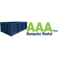 AAA Dumpster Rental Of Oakland Logo