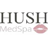 Hush MedSpa: Midland Logo