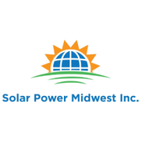 Solar Power Midwest, Inc. Logo