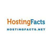 Hosting Facts Logo