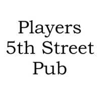 Player's 5th Street Pub Logo