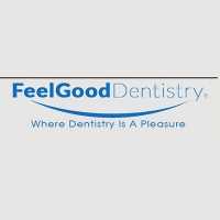 Feel Good Dentistry- Dr. Rene Piedra Logo