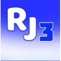 RJ 3 Auto Repair Logo