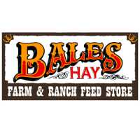 Bales Hay Farm & Ranch Feed Store Logo