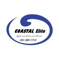 Coastal Elite Soft and Pressure Wash LLC Logo