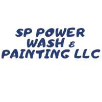 SP Power Wash & Painting LLC Logo