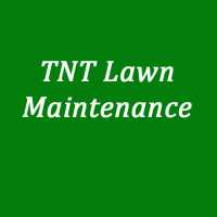 TNT Lawn Maintenance Logo