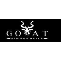 GOAT Design + Build Logo