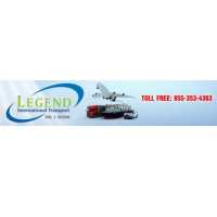 Legend International Transport, LLC Logo